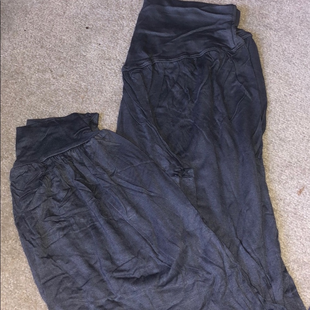 Harem Yoga Pants